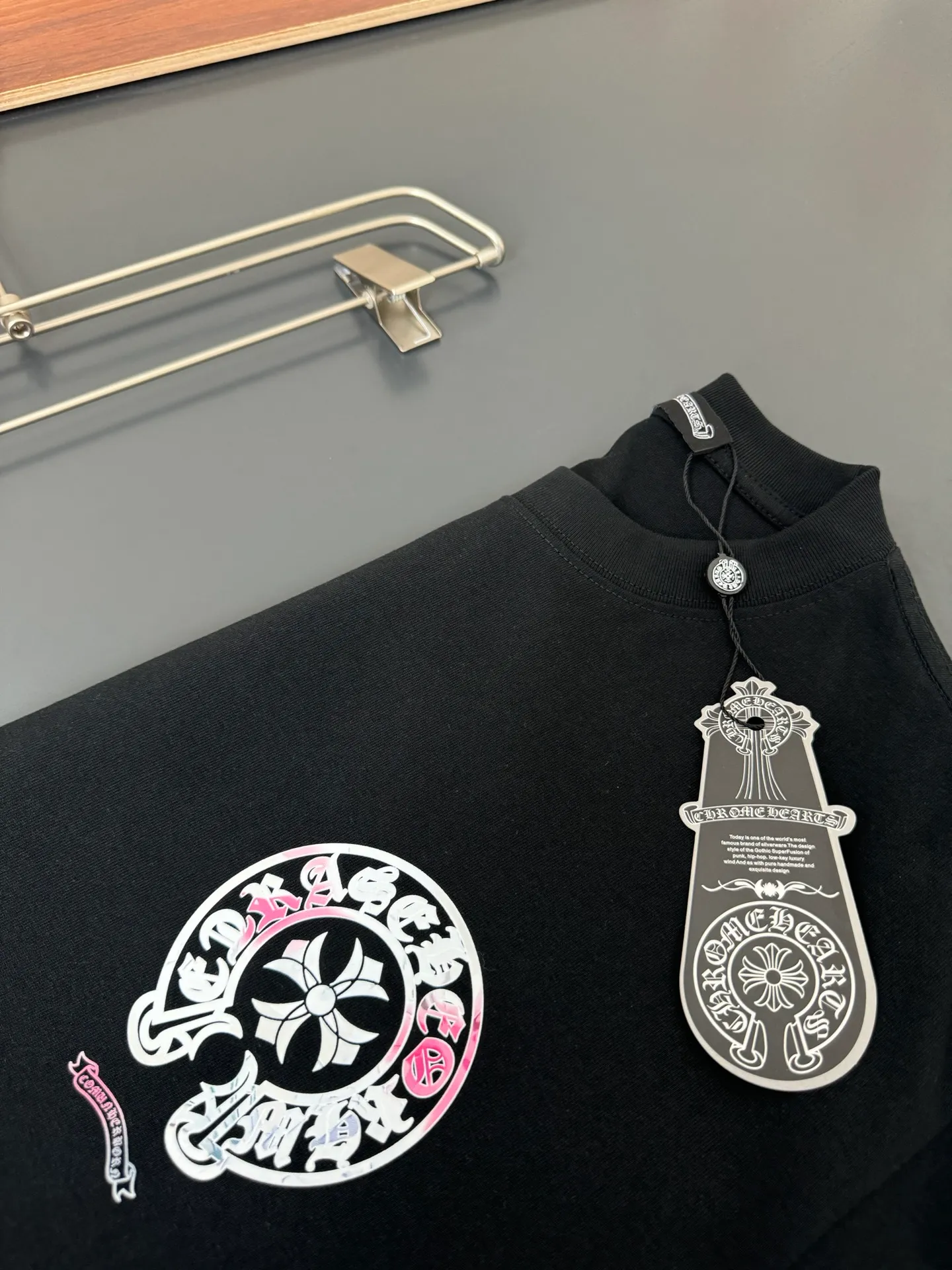 P180 chrome hearts
